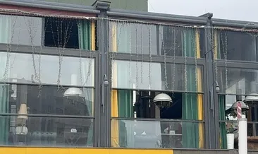 Esenyurt’ta dehşet! 17 yaşındaki saldırgan iş yerini kurşunladı! Attığı poşetten el bombası çıktı