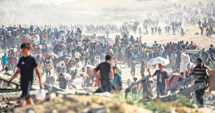 Trump’ın planı müzakere edilmeli