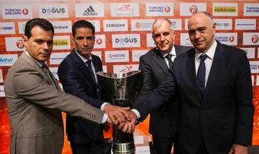 Fenerbahçe Beko Başantrenörü Itoudis, Avrupa Ligi Koçlar Birliği Başkanı oldu