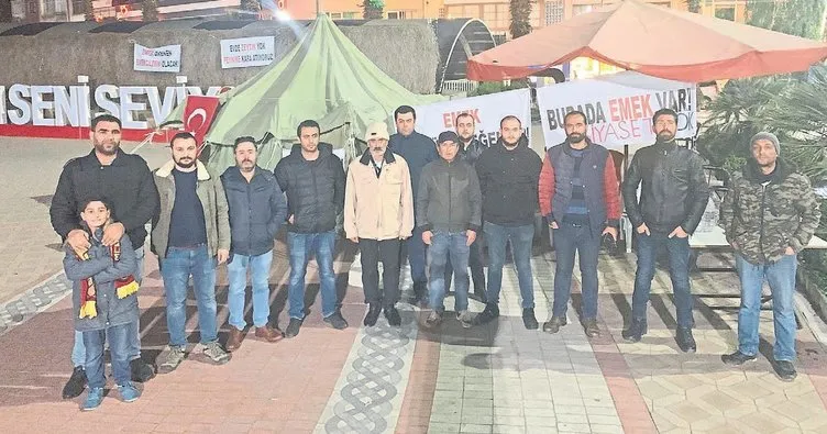 Başkan Aksoy’un dosyası kabarık