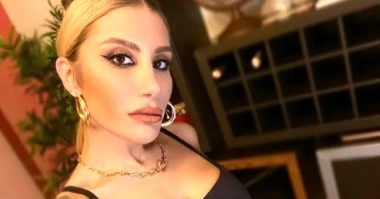 İrem Derici: Benim kaşlar oldu İdo