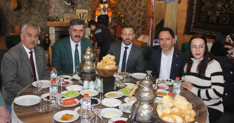 Baydar, projelerini açıkladı