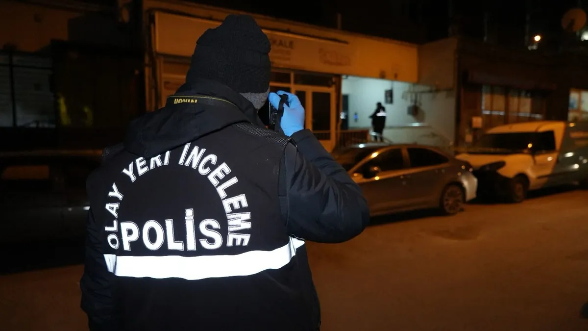 Kırıkkale’de alacak verecek kavgası kanlı bitti! Kırıkkale’de alacak verecek kavgası kanlı bitti!