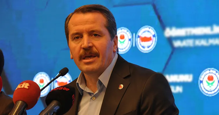 Eğitim Bir Sen’den Kılıçdaroğlu’na dava