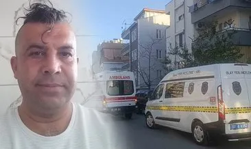 10 gündür haber alınamıyordu: Evinin balkonunda ölü bulundu! #antalya