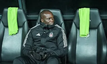 Son dakika Beşiktaş haberi: Aboubakar mesajı aldı! Fernando Santos uyardı...