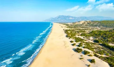 Turizm Bakanlığı Akdeniz’deki en güzel 5 plajı seçti