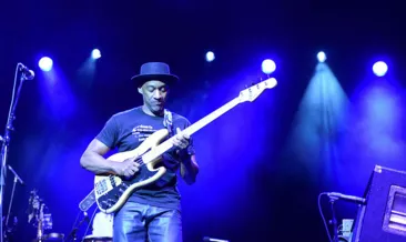 Marcus Miller, 21 Ekim’de İstanbul’da