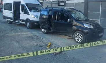 Rize'de yol verme kavgasında kan aktı : 1 ölü 1 yaralı #rize