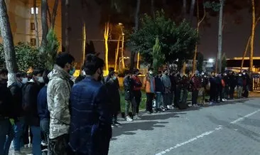 Adana ve Gaziantep’te göçmen organizatörlerine eş zamanlı operasyon