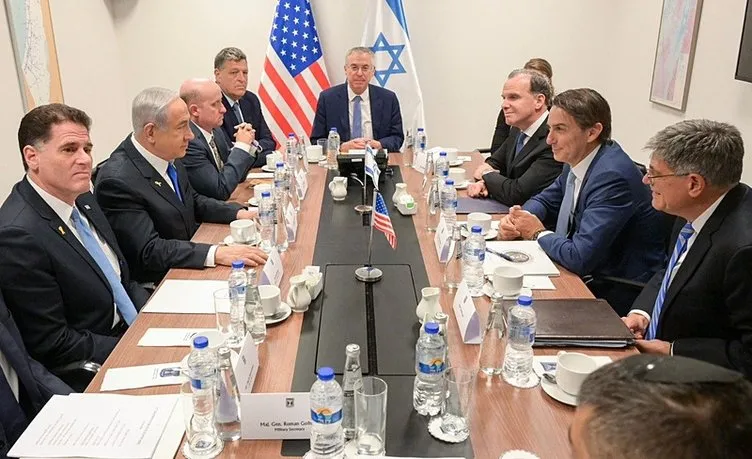 Ateşkeste son durum! ABD medyası Lübnan saldırıları için yeni süre verdi: Netanyahu’dan flaş açıklama!