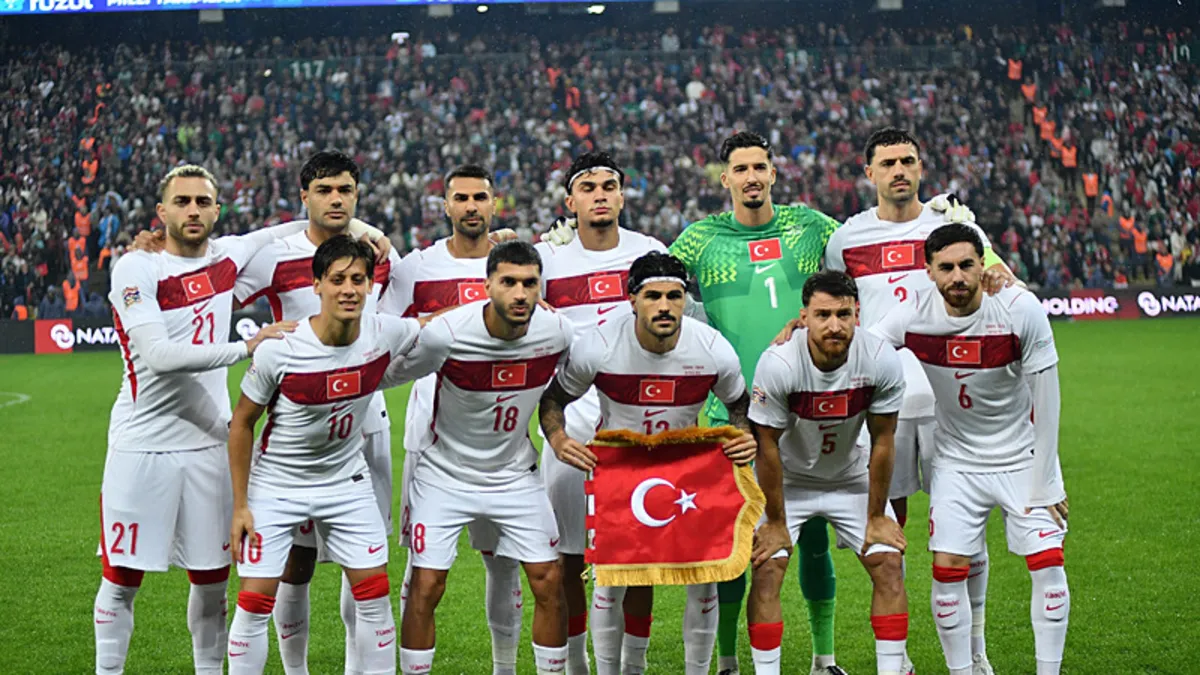 FIFA Dünya Sıralaması Güncellendi: Türkiye'nin Yeri Belli Oldu