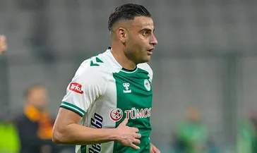 Deniz Türüç’ten Galatasaray maçı sözleri!