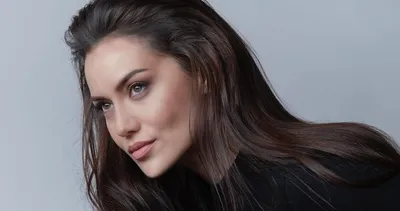 Yürekleri sızlattı! Fahriye Evcen küçük Barış’ paylaştı! ’O küçük ellerinden öperim çocuk’