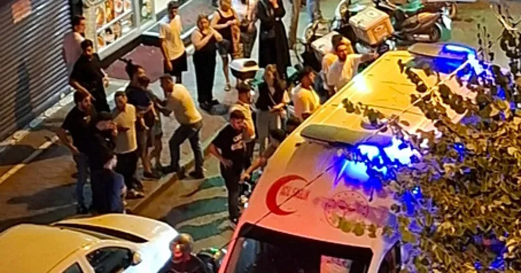 Fatih’te kanlı büfe devri kavgası: 1 ölü!