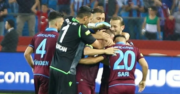 Trabzonspor, Avrupa’da 129. maçına çıkıyor