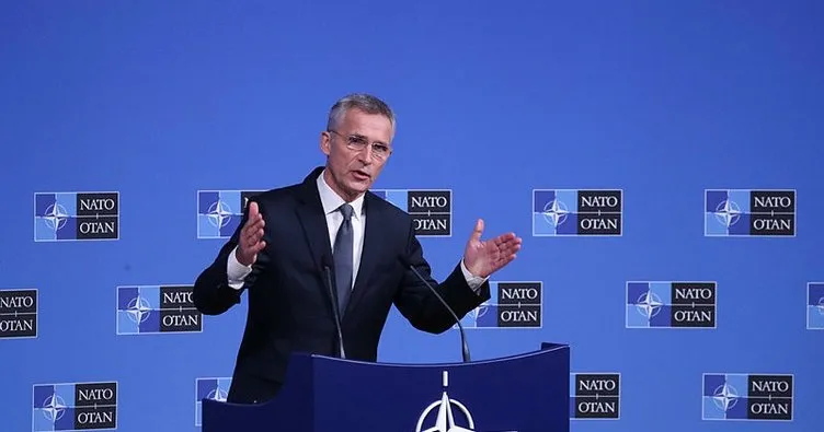 NATO, Suriye’deki gelişmelerden memnun