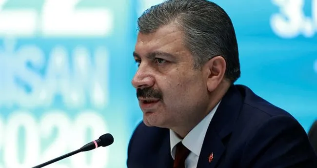 Fahrettin Koca Kimdir Saglik Bakani Fahrettin Koca Nereli