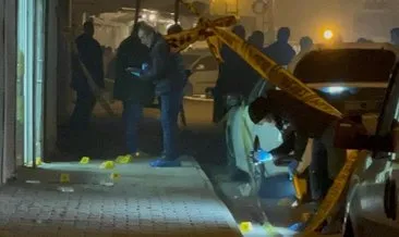 Hırsızlık şüphelisini yakalamak isteyen ekibe silahlı saldırı: 1 şehit, 1 yaralı