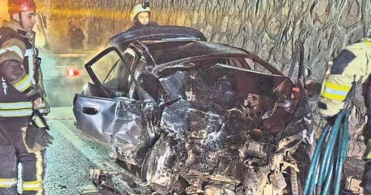 Yeni yılda kazalarda 3 ölü, 25 yaralı