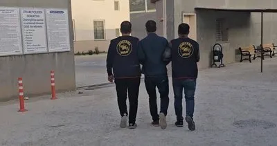 Ağrı'da hakkında 14 yıl hapis cezası bulunan şahıs yakalandı #agri