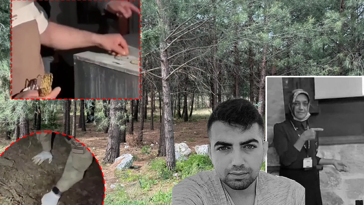 Hatay’da 10 bilezik için anne ve oğlunu katletmişti! Kan donduran morg detayı: Meğer katil… Hatay’da 10 bilezik için anne ve oğlunu katletmişti! Kan donduran morg detayı: Meğer katil…