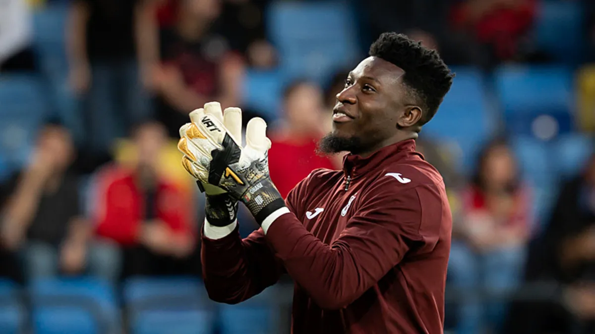 Trabzonspor, Onana'dan vazgeçmiyor!