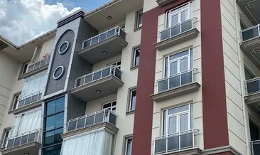 2 yaşındaki Oğuz Kağan balkondan düşüp öldü #konya