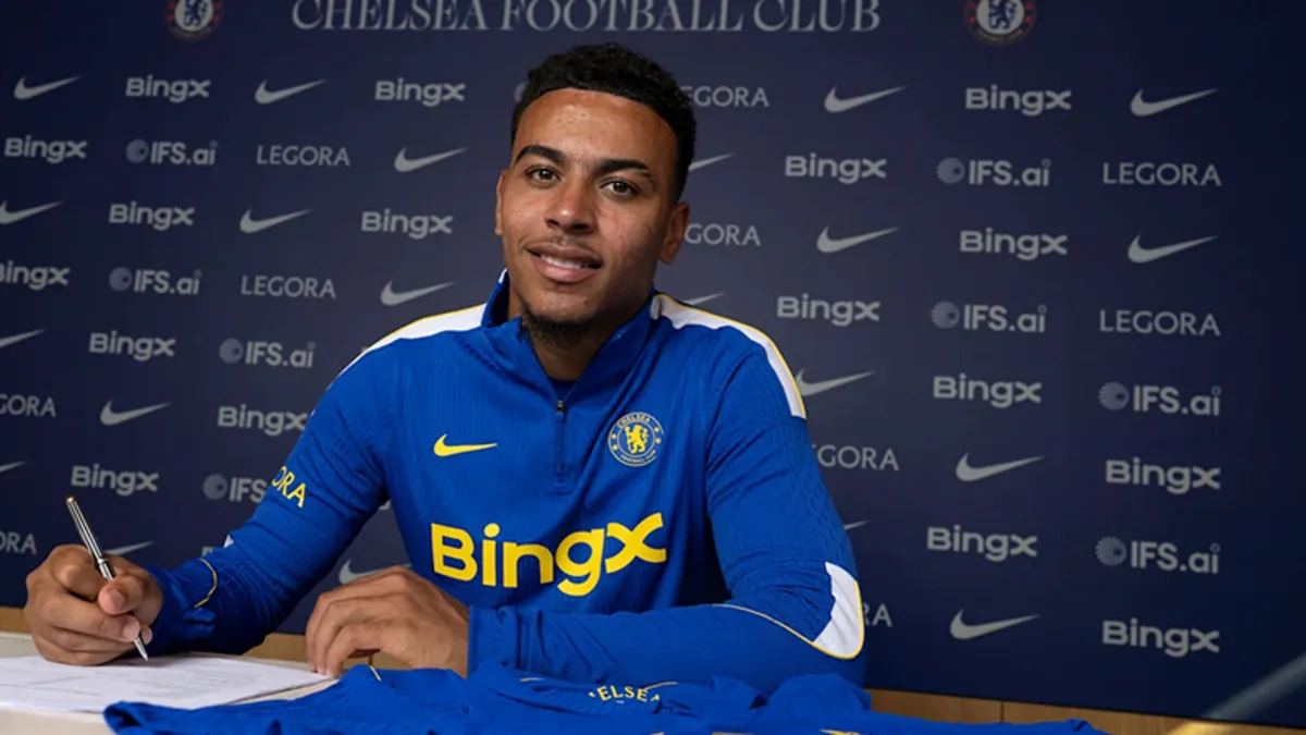 Morgan Rogers, Chelsea’ye transfer oldu! Morgan Rogers, Chelsea’ye transfer oldu!