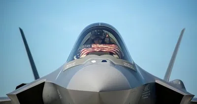 Pentagon’dan F-35 itirafı! ’Sadece yarısı’ çalışır durumda... Bu kabul edilemez
