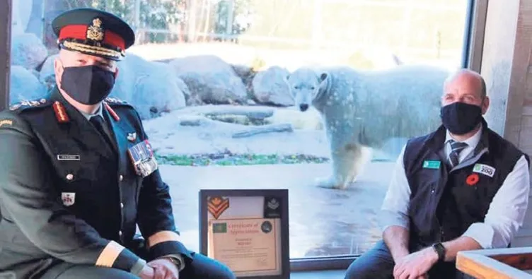 Juno’ya uzman çavuş rütbesi