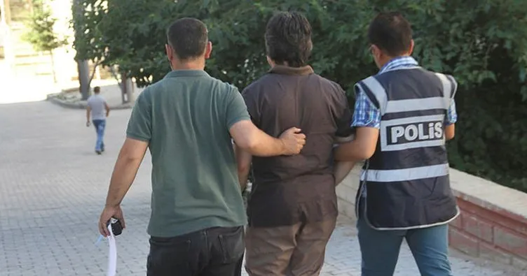 Samsun’da yakalanan FETÖ/PDY şüphelisi tutuklandı