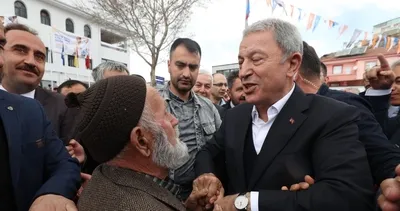 Millî Savunma Bakanı Hulusi Akar: 4 günde 21 terörist etkisiz hale getirildi