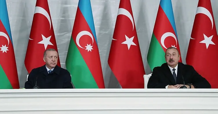 İlham Aliyev’den Başkan Erdoğan’a övgü dolu sözler: Öyle bir cevap verdi ki...