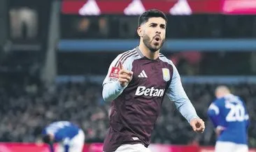 Kupaların efendisi Asensio F.Bahçe’de!