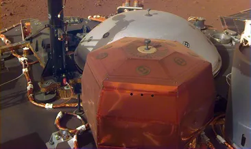 Mars’ın sesi ilk kez duyuldu