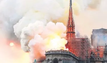 Notre Dame 5 yılda ayağa kalkacak