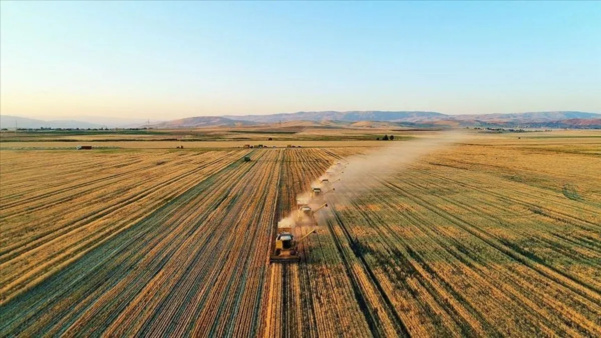 Tarım Orman Şurası "Bereketin Yüzyılı"na rota çizecek