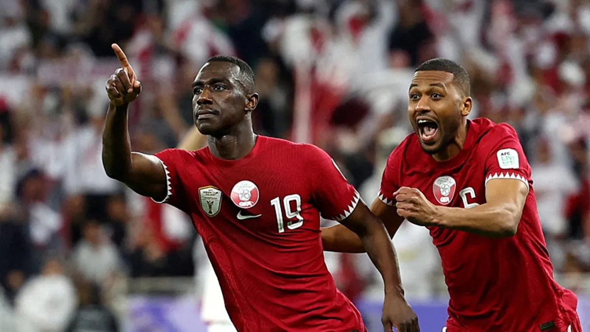 Katar'ın 2026 Dünya Kupası kadrosu açıklandı!