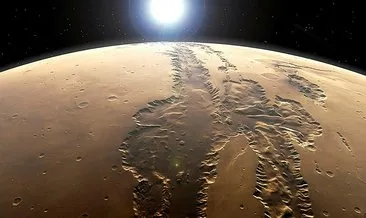 NASA, Mars’tan yeni bir kareyi daha paylaştı! Ingenuity yeni uçuşunda yakaladı