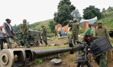 Kongo Demokratik Cumhuriyeti’nde saldırı