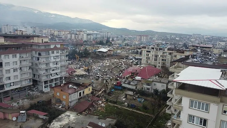 Deprem değil 'Yüzyılın Felaketi' | 85 milyonun kalbi deprem bölgesinde 'bir' atıyor