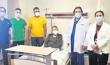 Trabzon Kanuni’de ilk organ nakli gururu #rize
