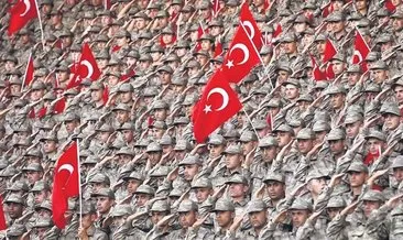 15 Temmuz sonrası yeniden yapılanma