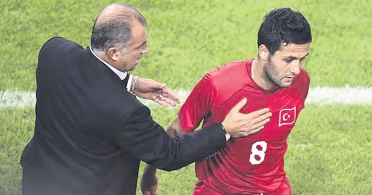 Fatih Terim’le hiç görüşmedik!