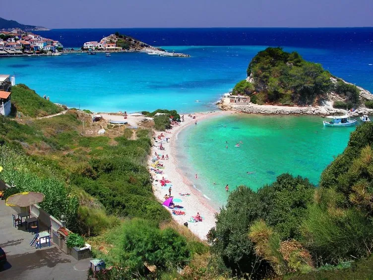 Samos Adası