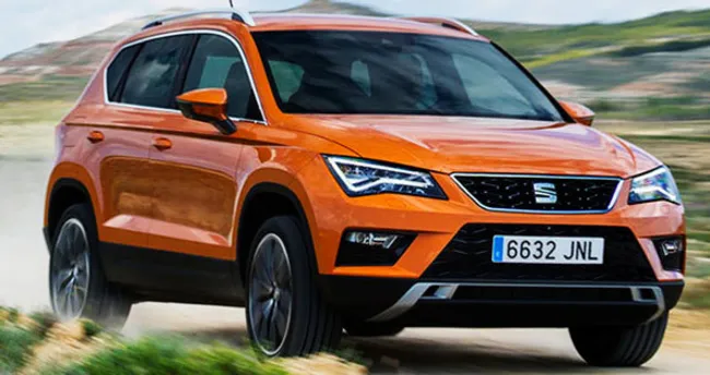 Seat Ateca’nın fiyatı belli oldu