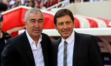 Samet Aybaba’dan, Leonardo’ya gönderme!