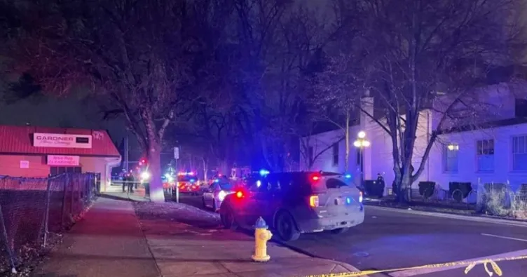 ABD’de silahlı saldırı!