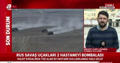Türk Silahlı Kuvvetleri Gözlem Noktası’na taciz ateşi! | Video